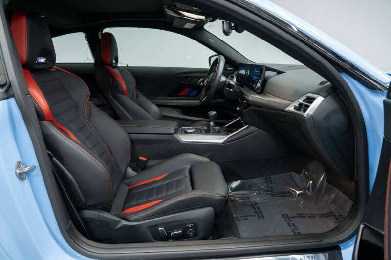 2025 BMW M2