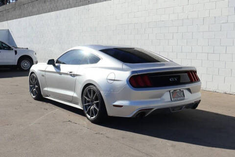 2015 Ford Mustang GT