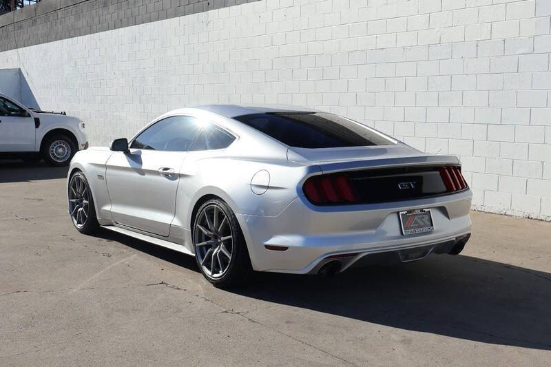 2015 Ford Mustang GT