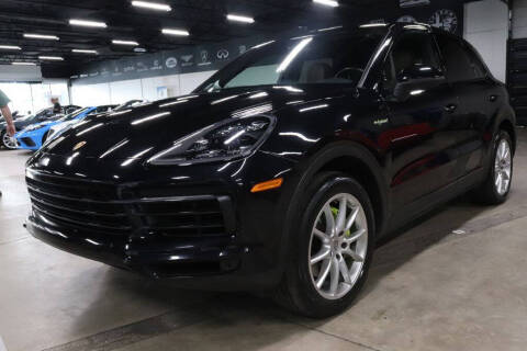 2020 Porsche Cayenne for sale at Discovery Auto Tampa in Tampa FL