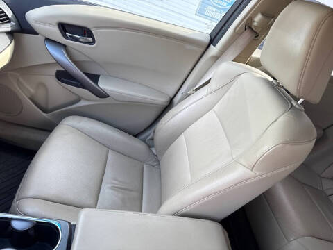 2015 Acura RDX w/Tech