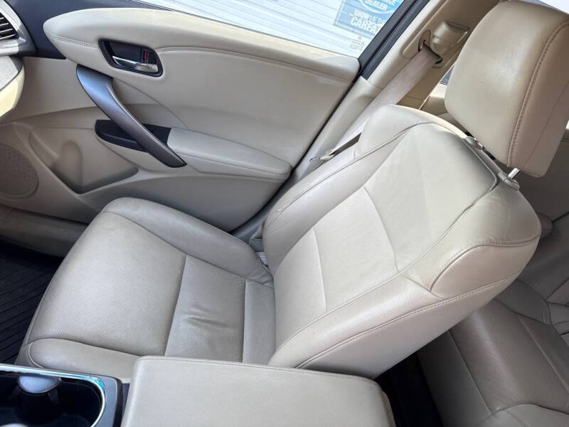 2015 Acura RDX w/Tech