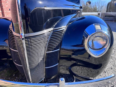 1940 Ford Deluxe