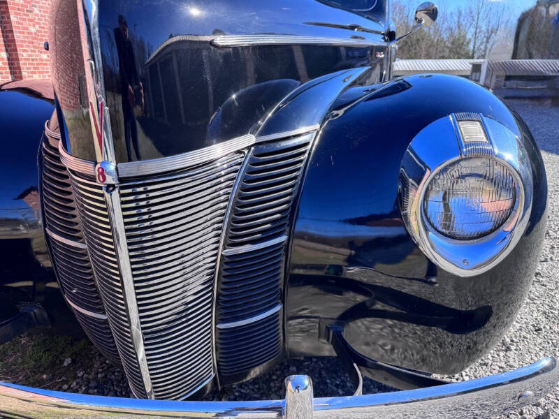 1940 Ford Deluxe