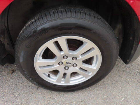 2007 Ford Edge SEL