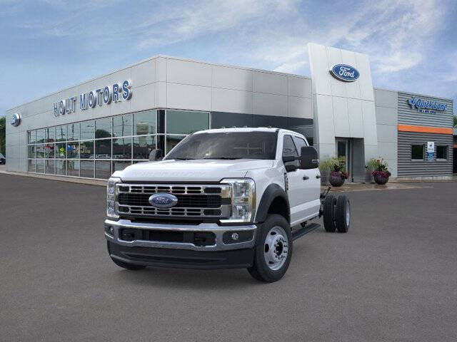 2026 Ford F-550 Super Duty
