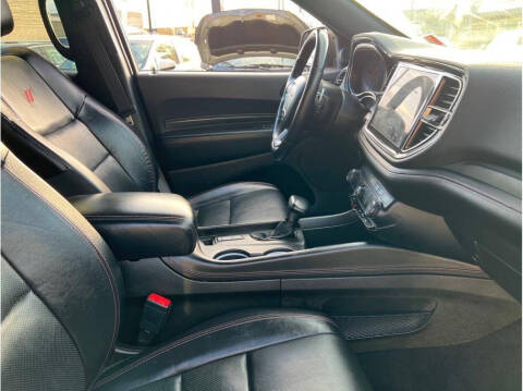 2021 Dodge Durango R/T