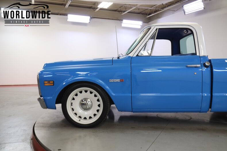 1971 Chevrolet C10