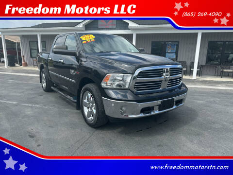 2016 RAM 1500 for sale at Freedom Motors LLC in Knoxville TN