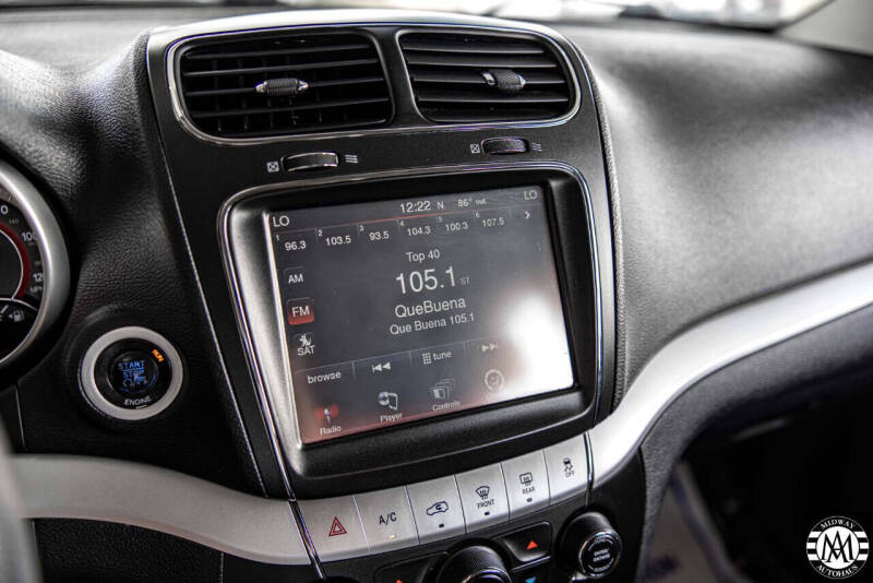 2012 Dodge Journey SXT