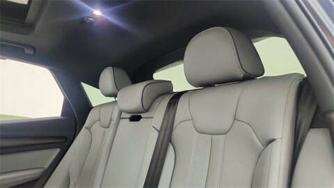 2024 Audi Q5 Sportback quattro S line Prem Plus 45 TFSI