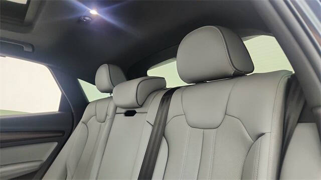 2024 Audi Q5 Sportback quattro S line Prem Plus 45 TFSI