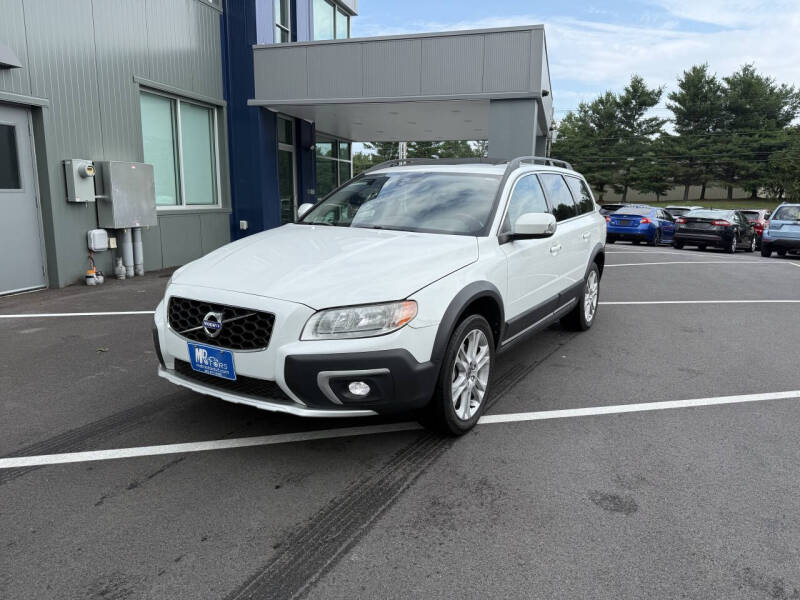 2016 Volvo XC70 T5 Premier