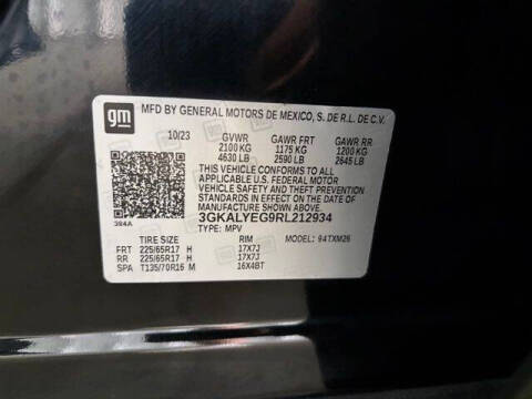 2024 GMC Terrain AT4