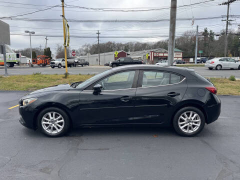 2014 Mazda MAZDA3 i Touring