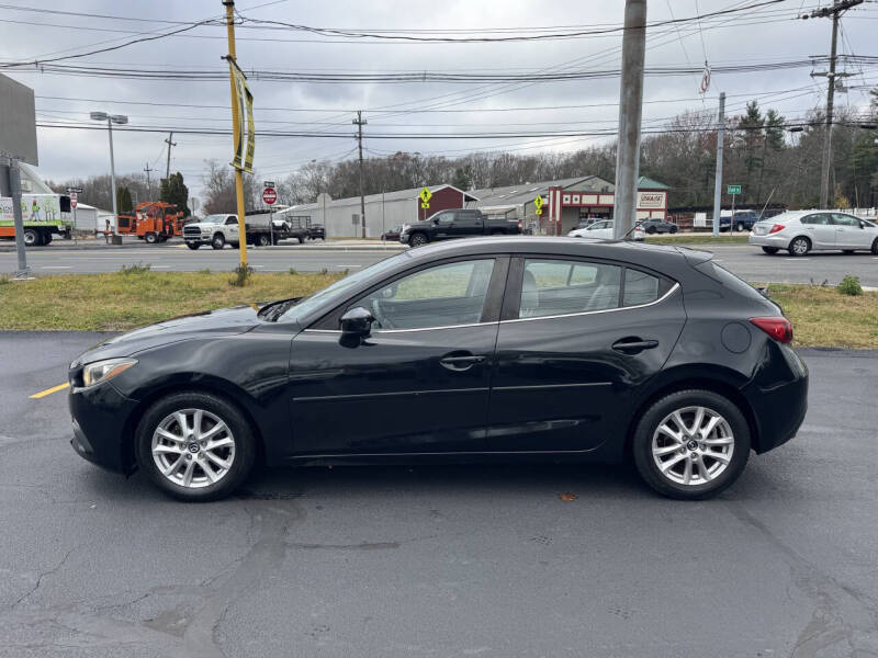 2014 Mazda MAZDA3 i Touring
