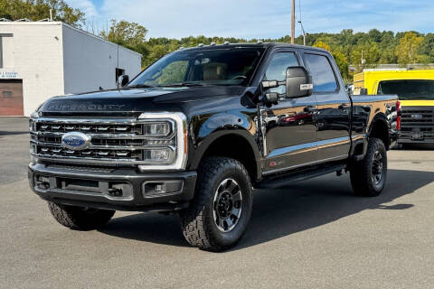 2023 Ford F-250 Super Duty Lariat