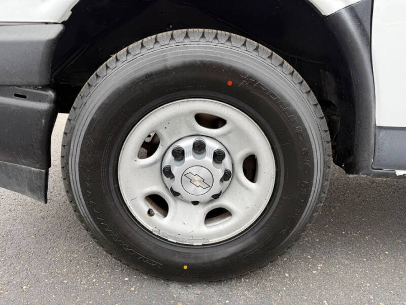2019 Chevrolet Express 2500