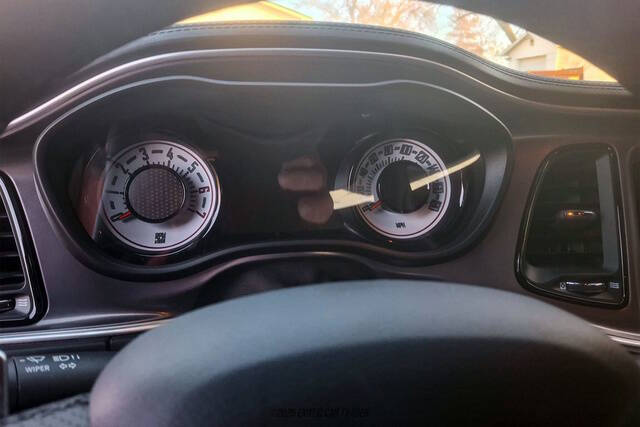 2022 Dodge Challenger