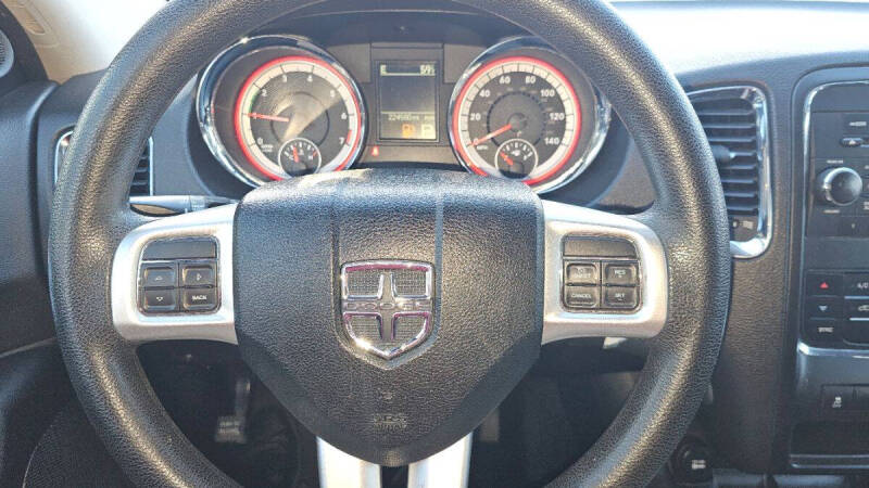 2012 Dodge Durango SXT