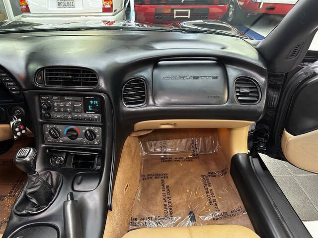 1998 Chevrolet Corvette