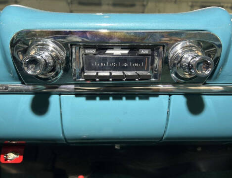 1960 Chevrolet Bel Air