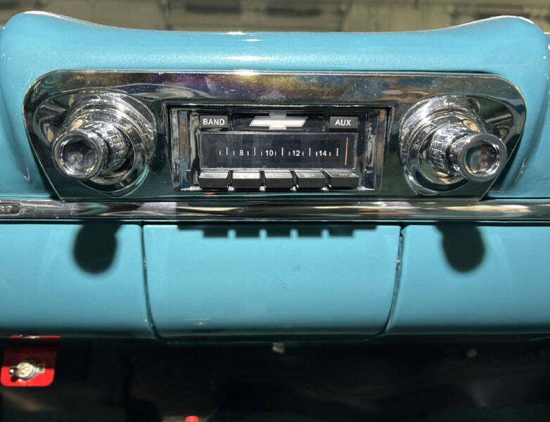 1960 Chevrolet Bel Air