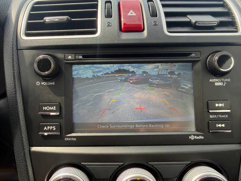 2016 Subaru Forester 2.5i