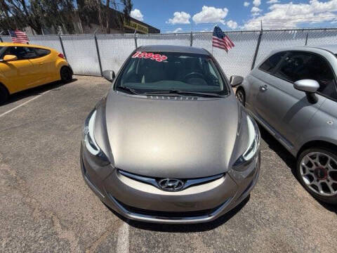 2016 Hyundai Elantra