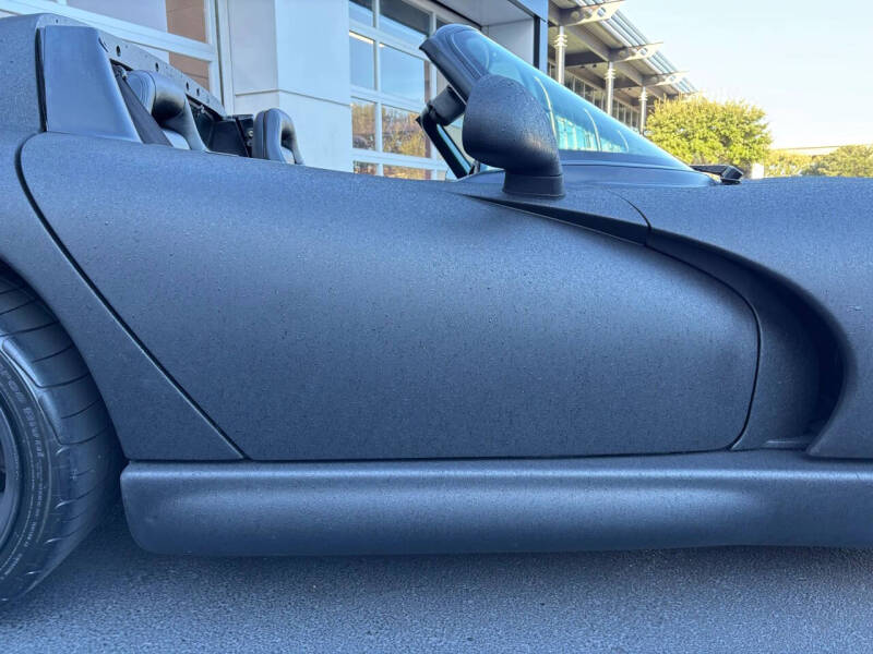 1996 Dodge Viper RT/10