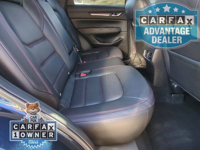 2023 Mazda CX-5 2.5 Turbo