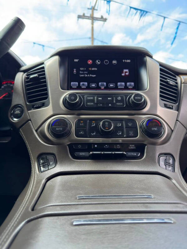 2016 GMC Yukon Denali