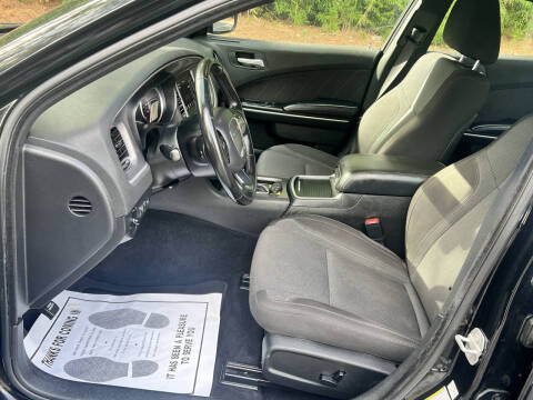 2019 Dodge Charger SXT