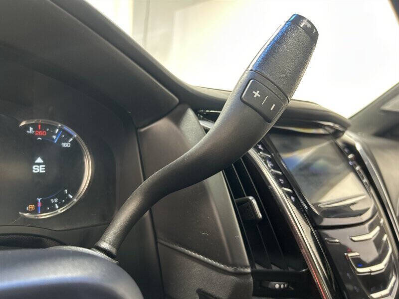 2016 Cadillac Escalade Platinum