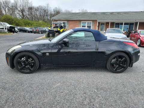 2006 Nissan 350Z