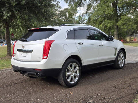 2015 Cadillac SRX Performance Collection