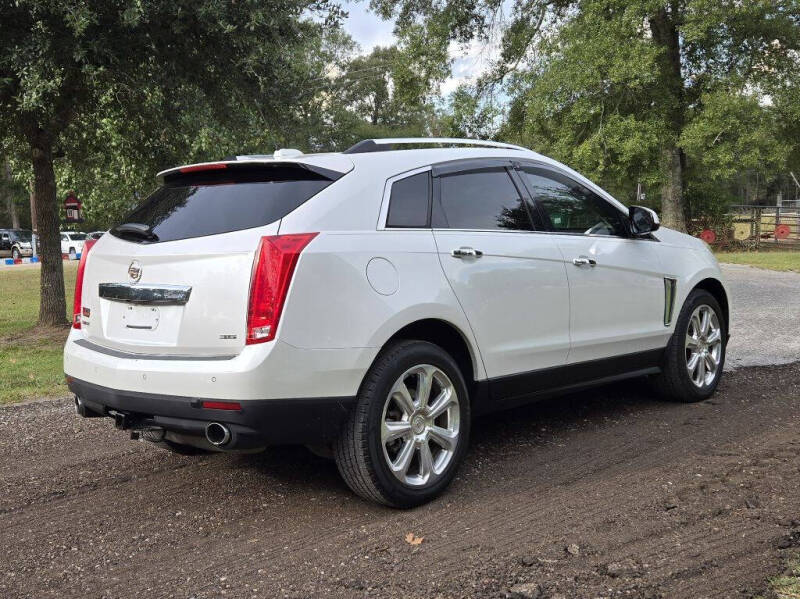 2015 Cadillac SRX Performance Collection