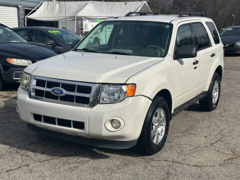 2011 Ford Escape XLT