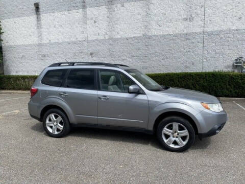 2009 Subaru Forester for sale at Select Auto in Smithtown NY