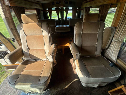 1986 Chevrolet Chevy Van