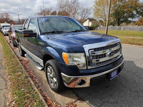 2014 Ford F-150 XLT