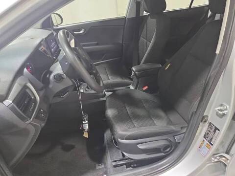 2022 Kia Rio S