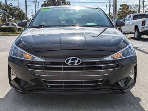 2020 Hyundai Elantra