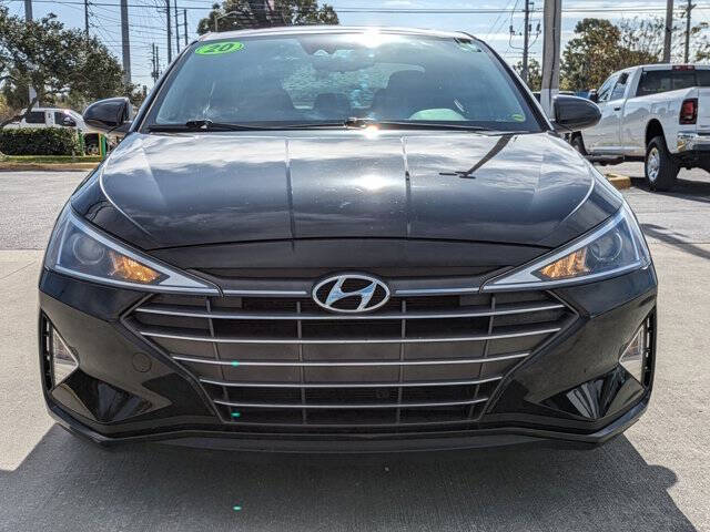 2020 Hyundai Elantra