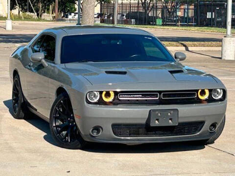 2018 Dodge Challenger