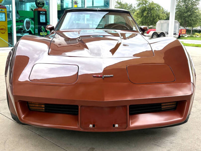 1981 Chevrolet Corvette