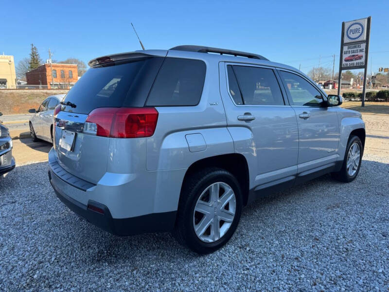 2012 GMC Terrain SLT-1