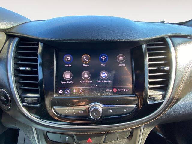 2021 Chevrolet Trax LT