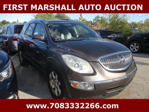 2008 Buick Enclave CXL
