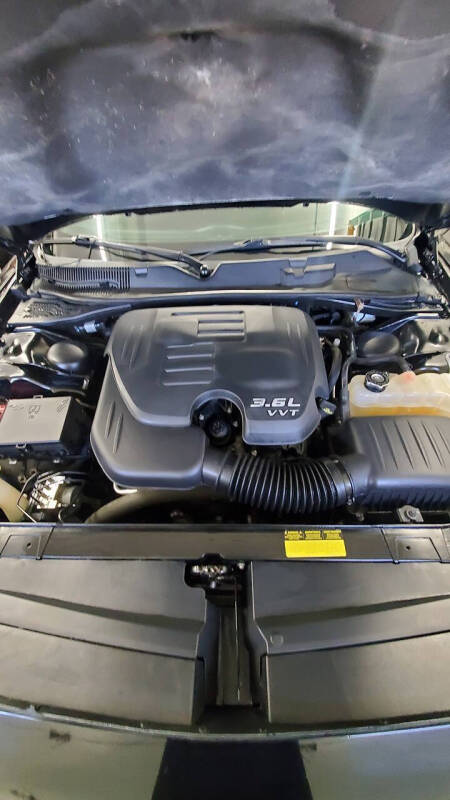 2016 Dodge Challenger SXT